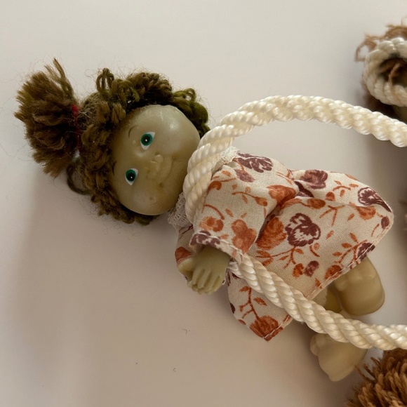 Vintage Cabbage Patch Clip Arms x 8 - Picture 4 of 8